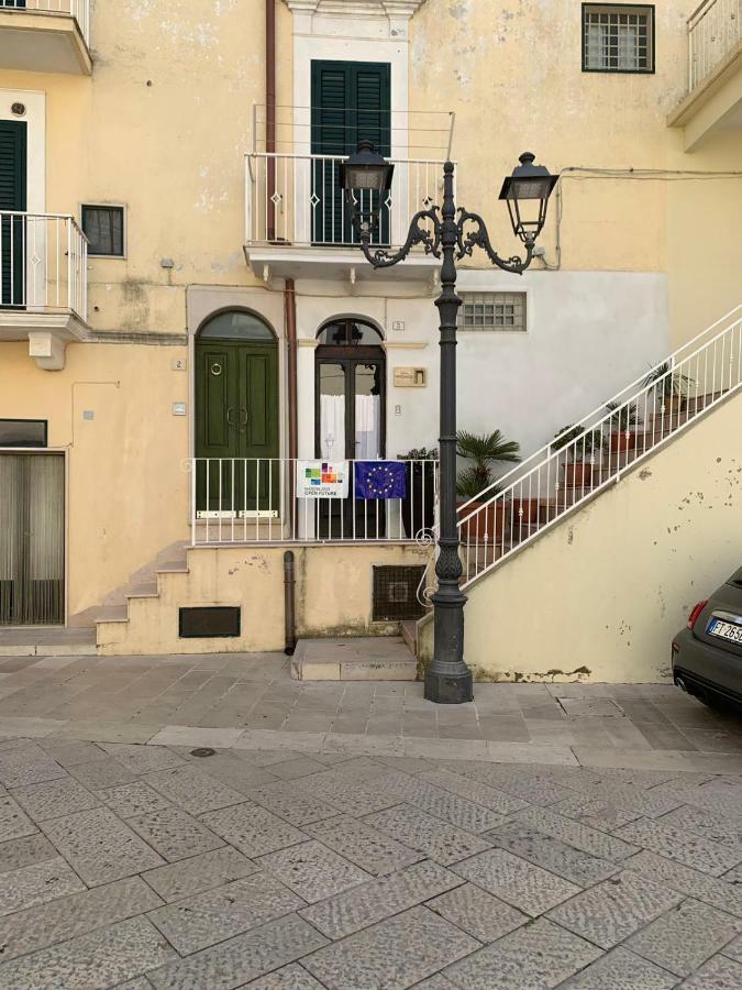 Dimora Sant'Angelo Villa Montescaglioso Exterior photo